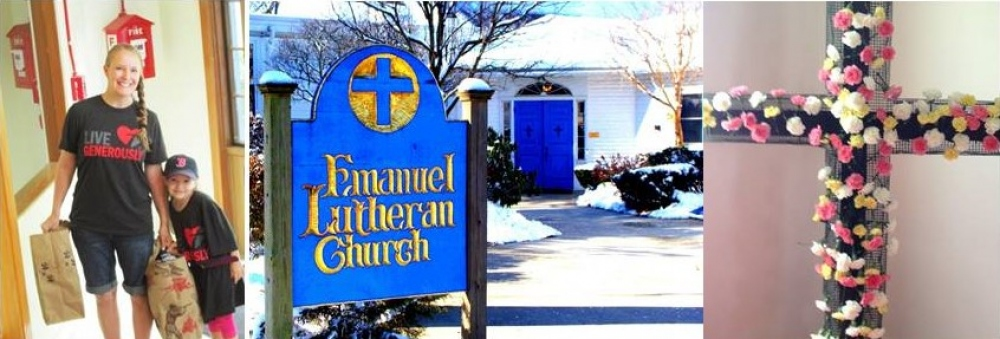 Emanuel Lutheran Church Food Pantry