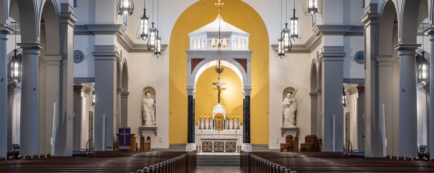 St. Vincent de Paul Society of St. Mary Help of Christians Catholic Church