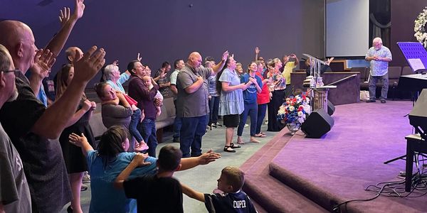 New Life Assembly of God, photo 2