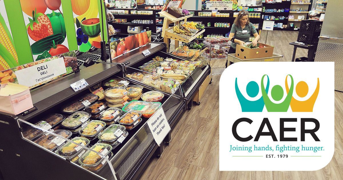 CAER Food Shelf