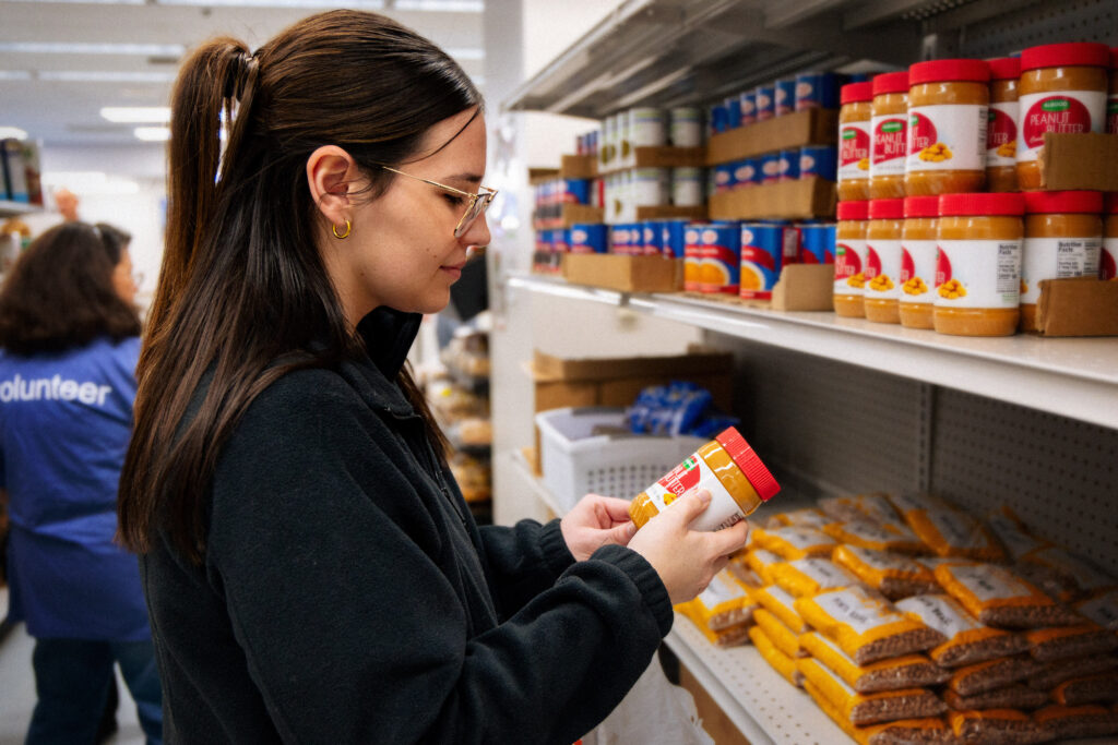 Leavenworth Catholic Charities Northeast Kansas Food Pantry, photo 2