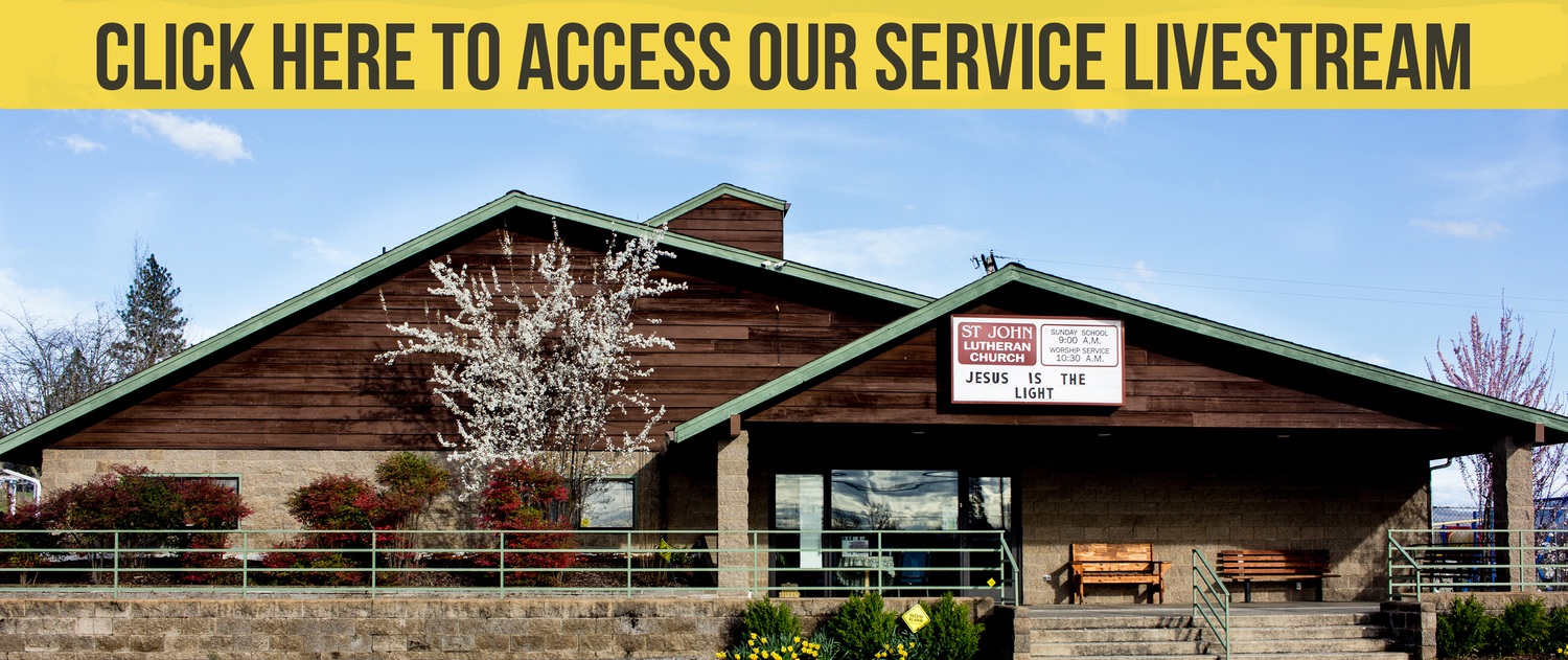 Eagle Point Food Pantry - St. John's Lutheran Church
