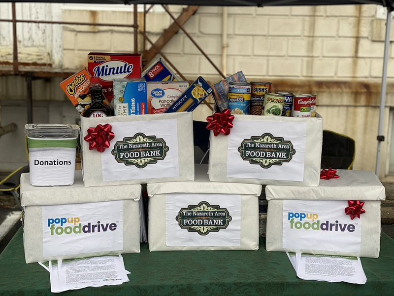Nazareth Area Food Bank, photo 2