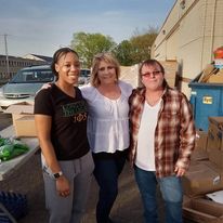 With Gods Grace Food Pantry