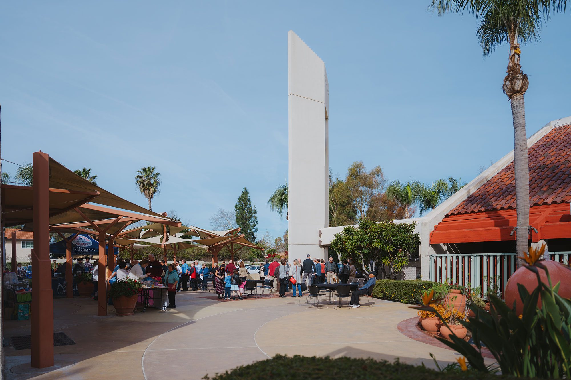 San Antonio Catholic Church