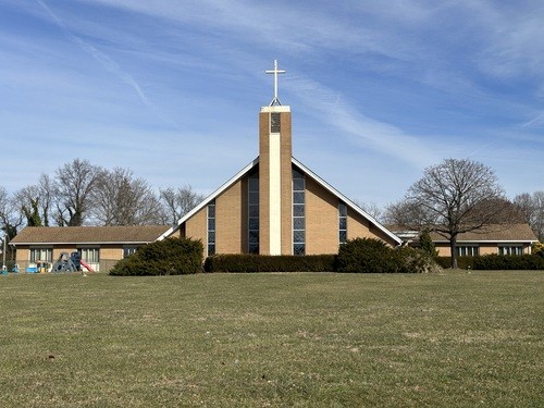 West Park United Methodist Church Food Distribution