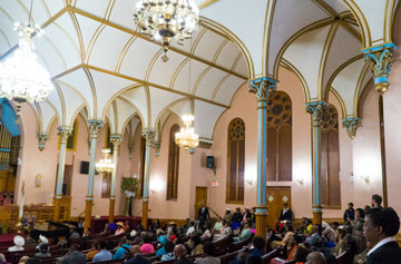 Bethel Seventh-Day Adventist Church