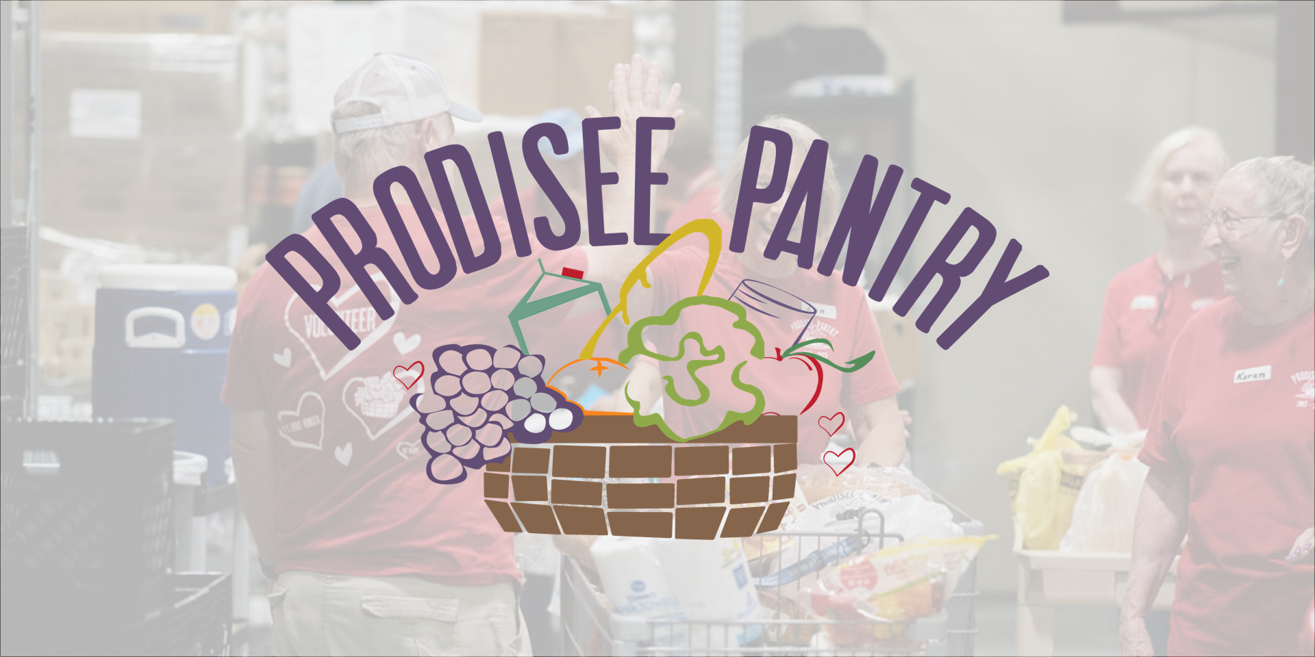 Prodisee Pantry