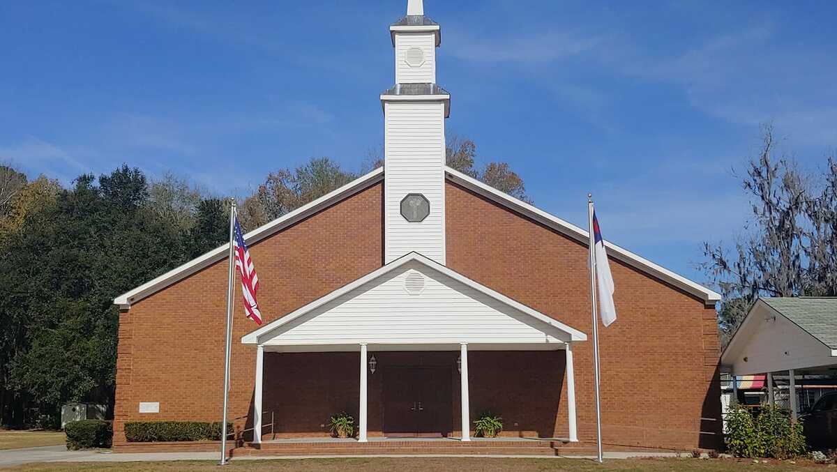 Chevis Oaks Baptist Church Food Pantry