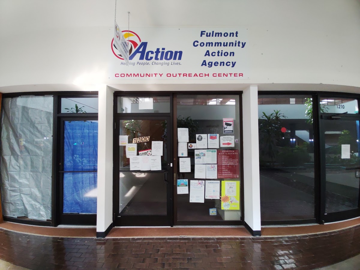 Fulmont Community Action Agency