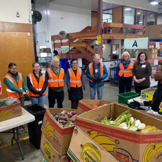 Ninth St. Food Pantry / Berkeley Food Network