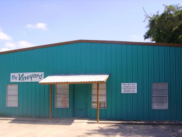 Beeville Vineyard
