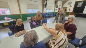 St Luke Food Pantry
