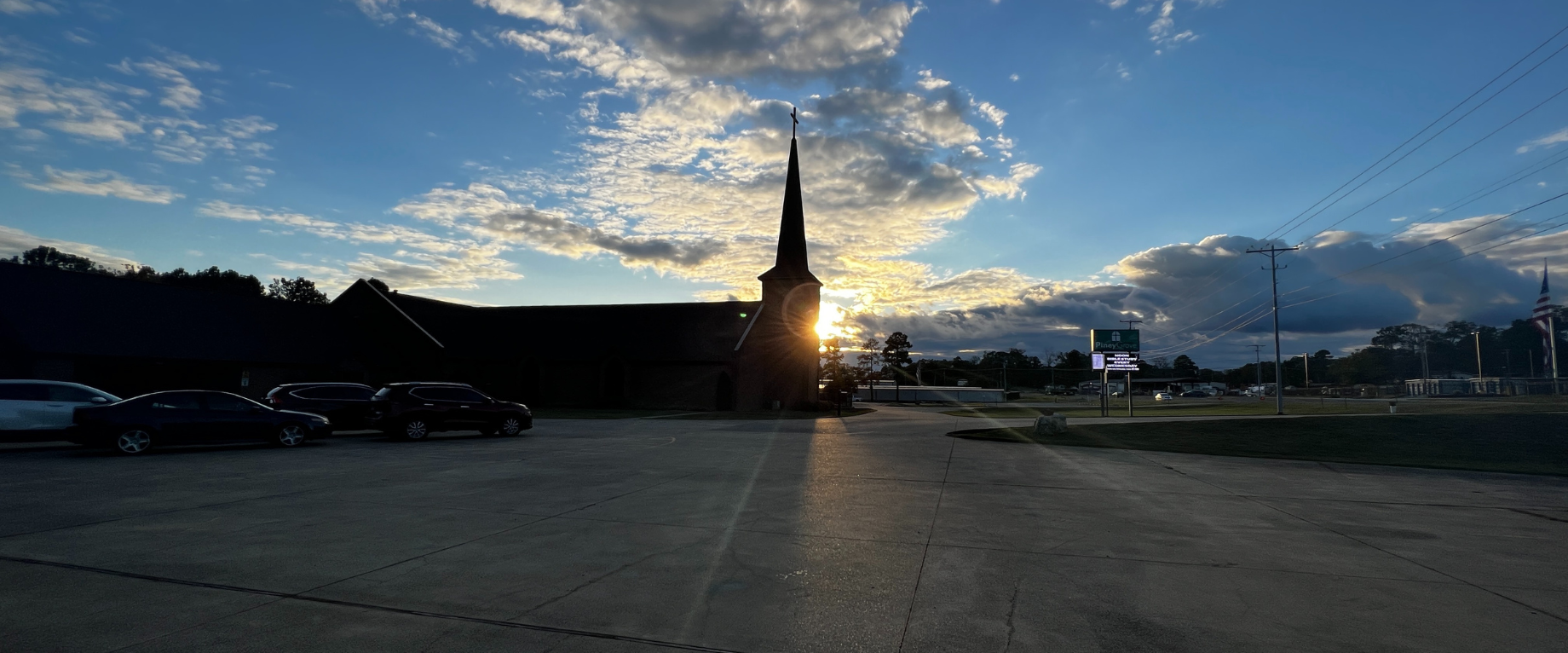 Piney Grove Church Food Pantry, photo 1