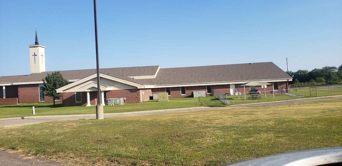 Cornerstone Methodist Church, photo 2