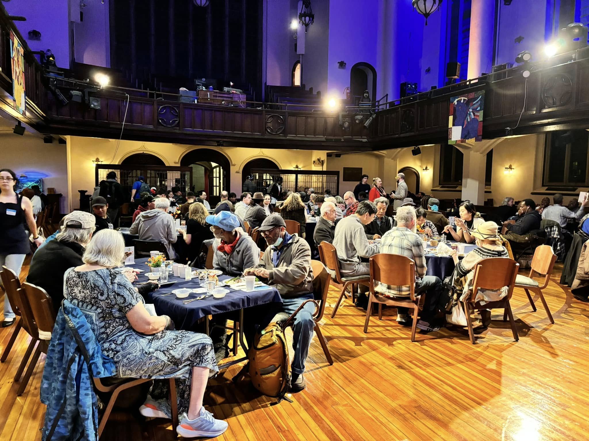 Broadway Community Inc