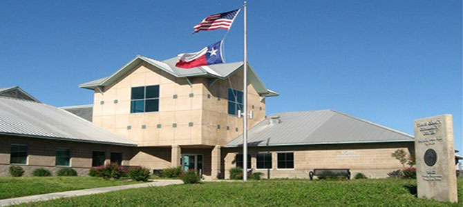 Travis County Community Center - Central Austin
