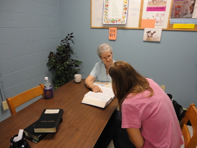 Hale Community Ministries Food Pantry