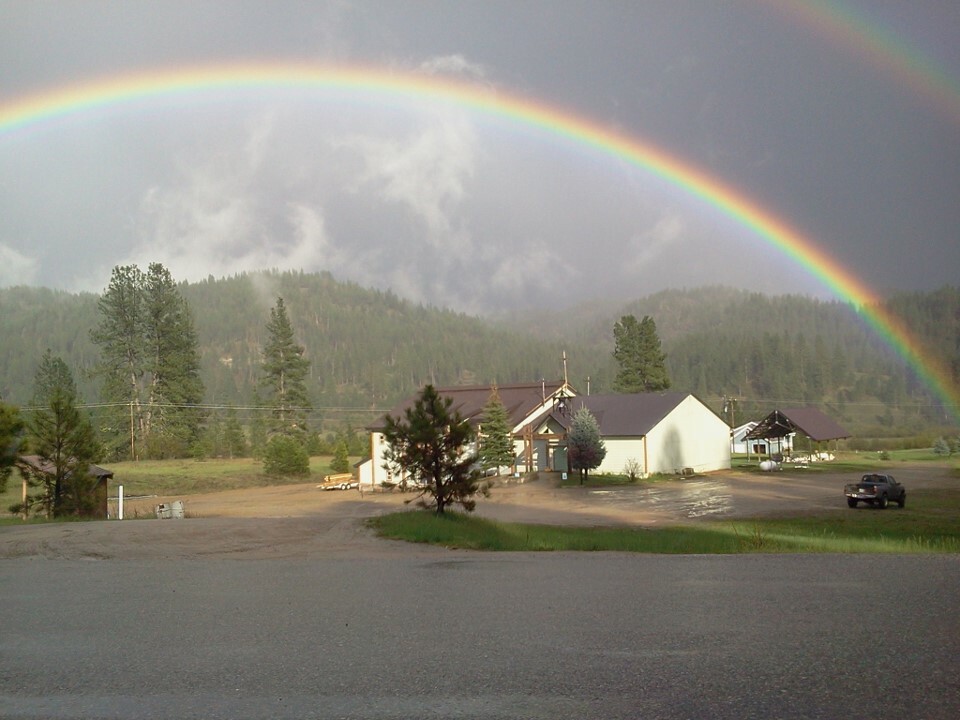 Crouch Community Church