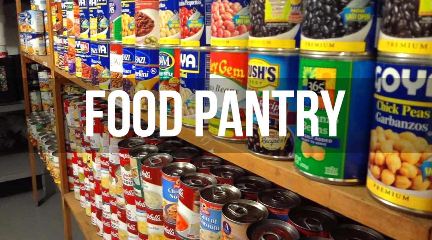 Forest Baptist Church Food Pantry