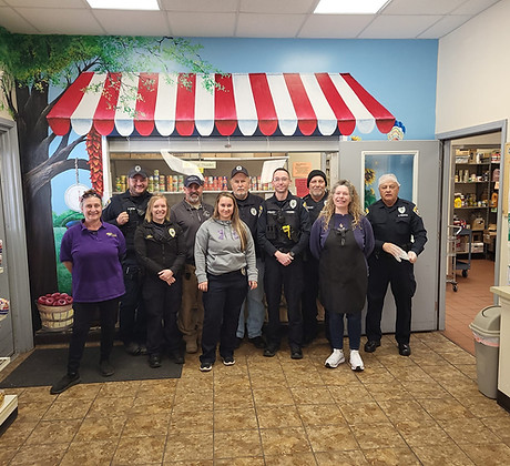 Mother's Cupboard Soup Kitchen
