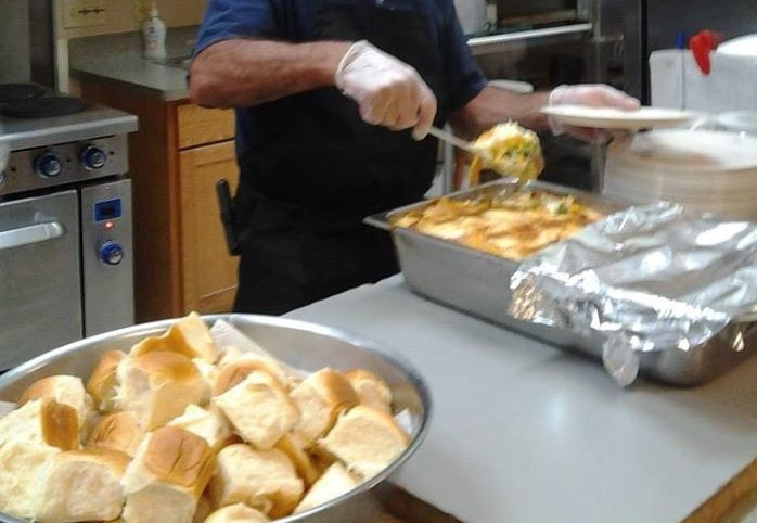 The Community Kitchens of Birmingham