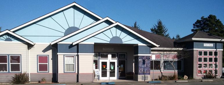 Del Norte Senior Center