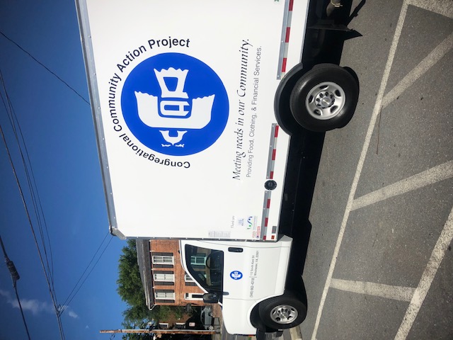CCap Winchester Food Pantry