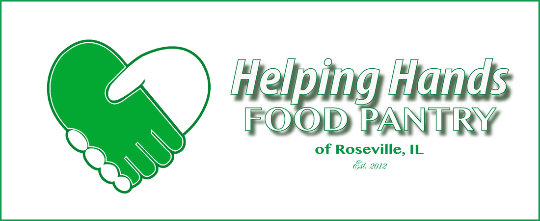 Helping Hands of Roseville Food Pantry
