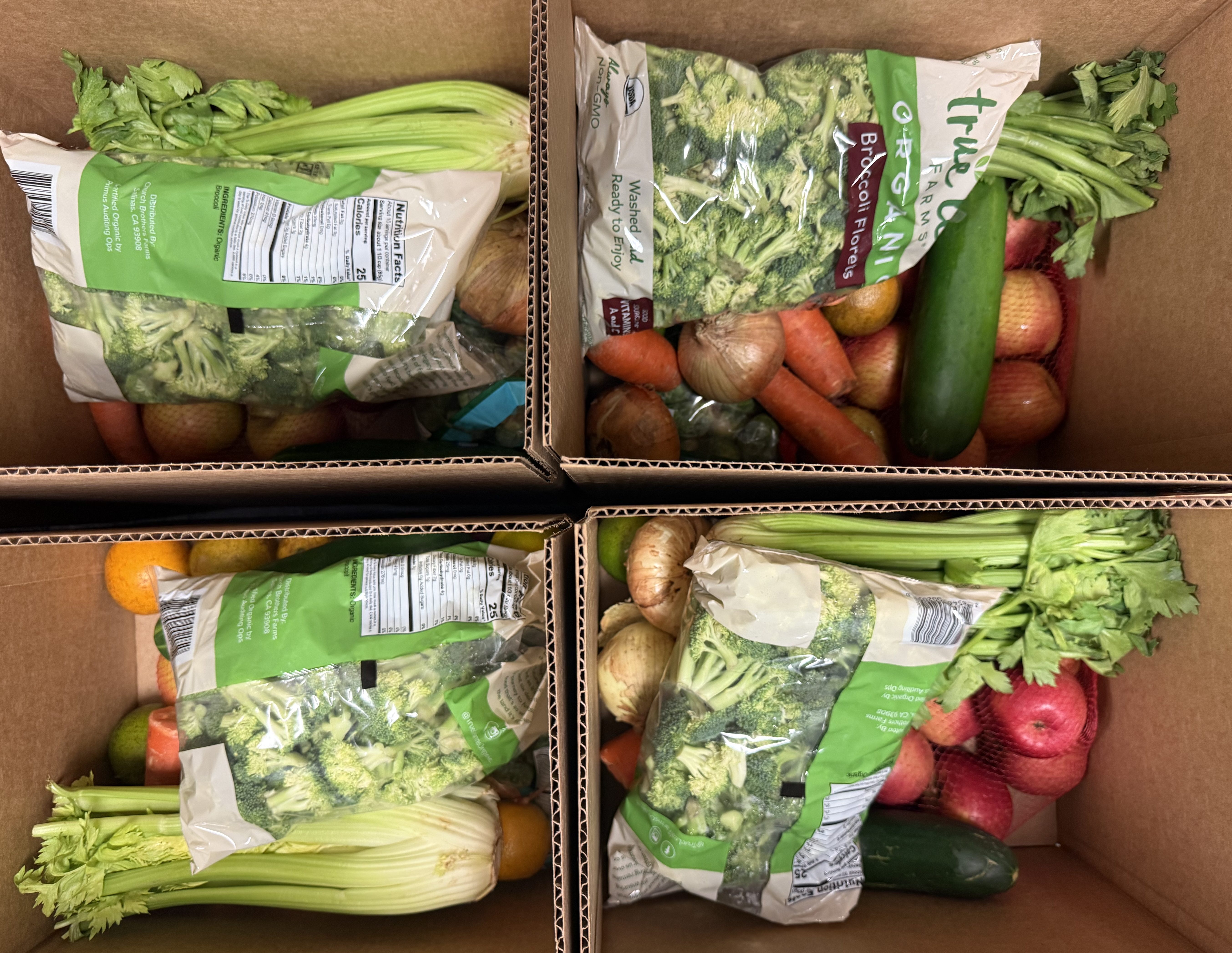 Feeding the Flock Ministries Food Pantry, photo 2