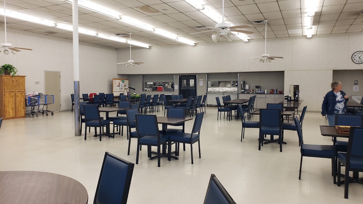 Dawson County Food Bank