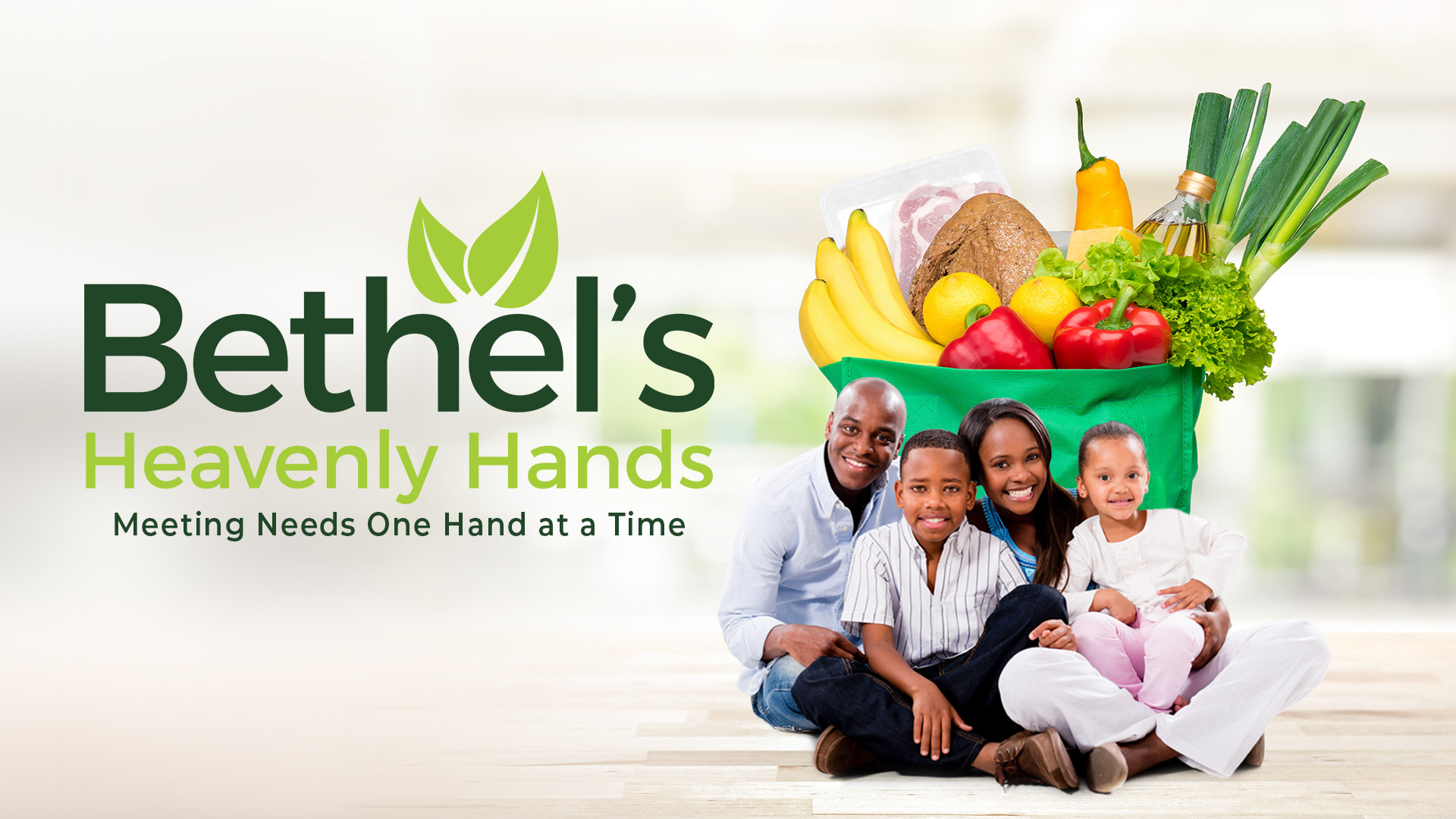 Bethel's Heavenly Hands