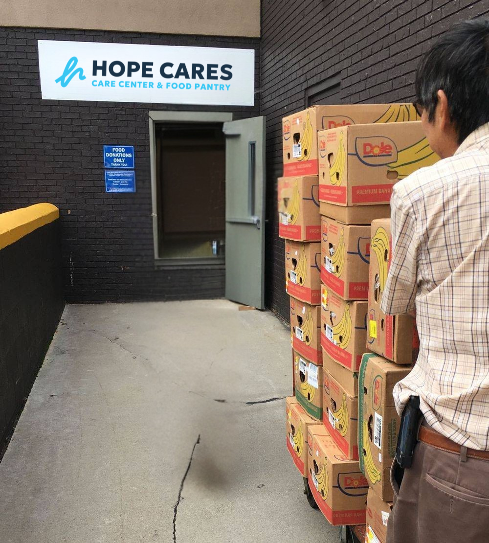 HC Community Care Center & Food Pantry