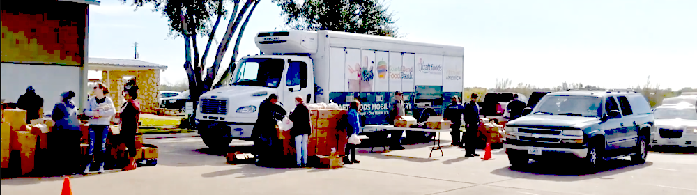 Kingsway Church Mobile Food Bank
