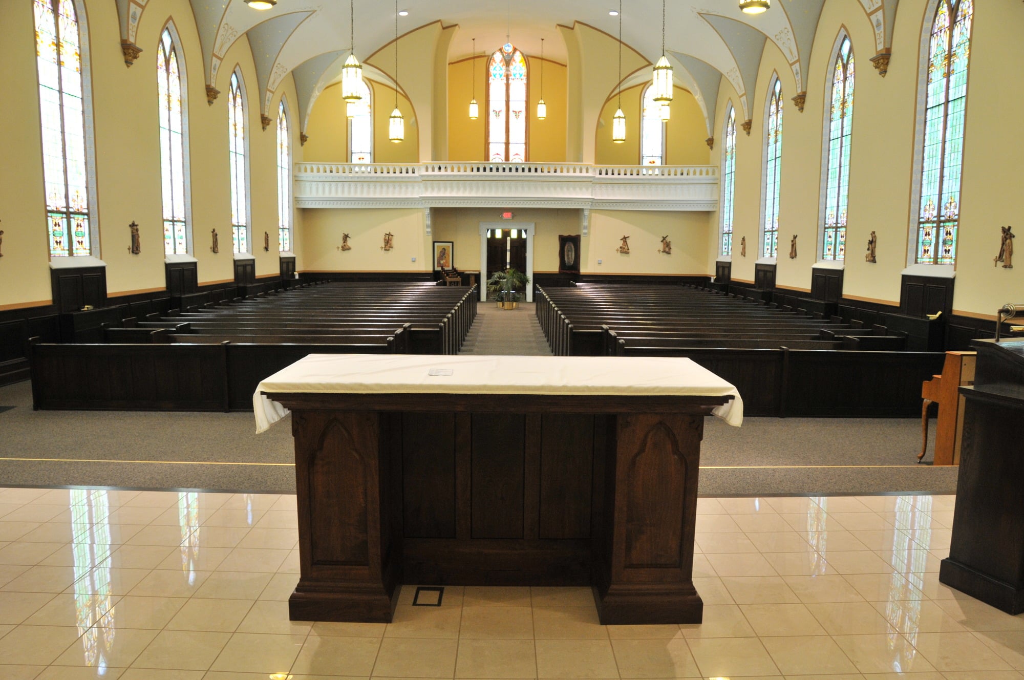 St. Mary's MBC