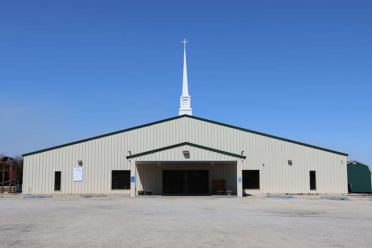 Yale Assembly Of God