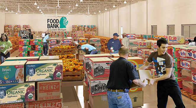 Food Bank