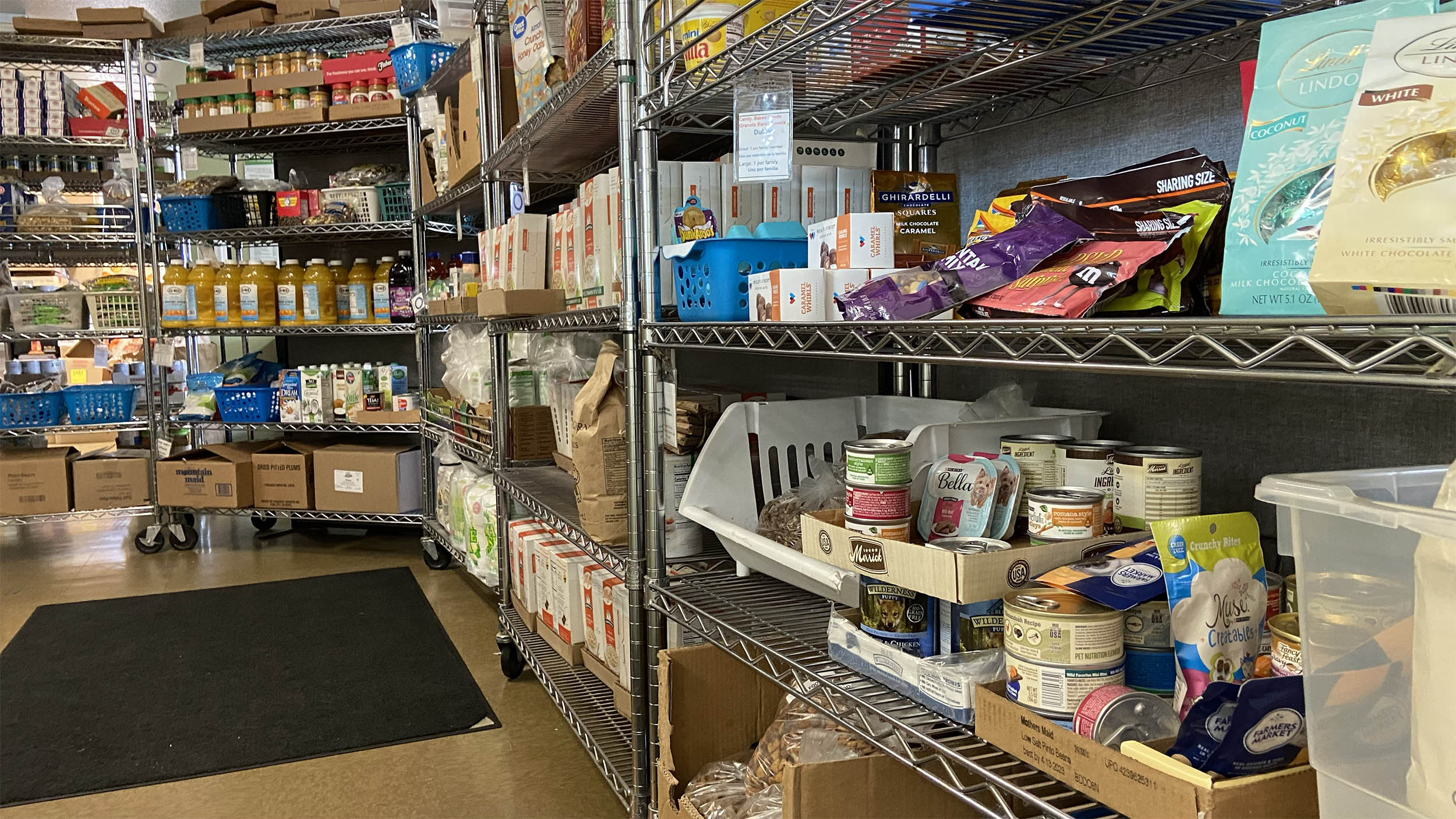 Newton Food Share