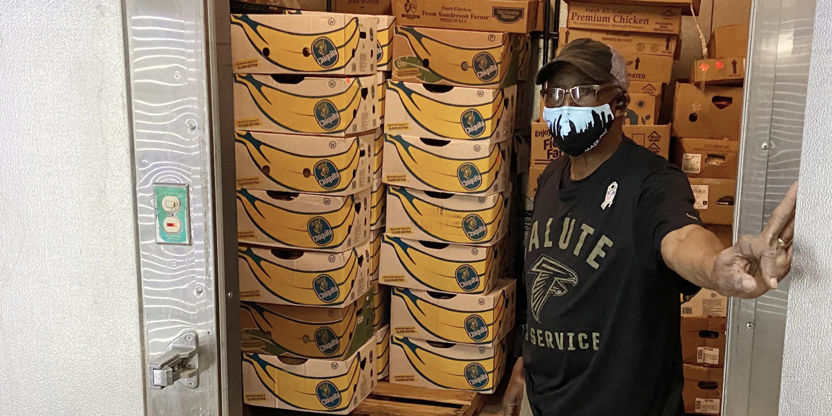 Antioch Urban Ministries Food Pantry, photo 2