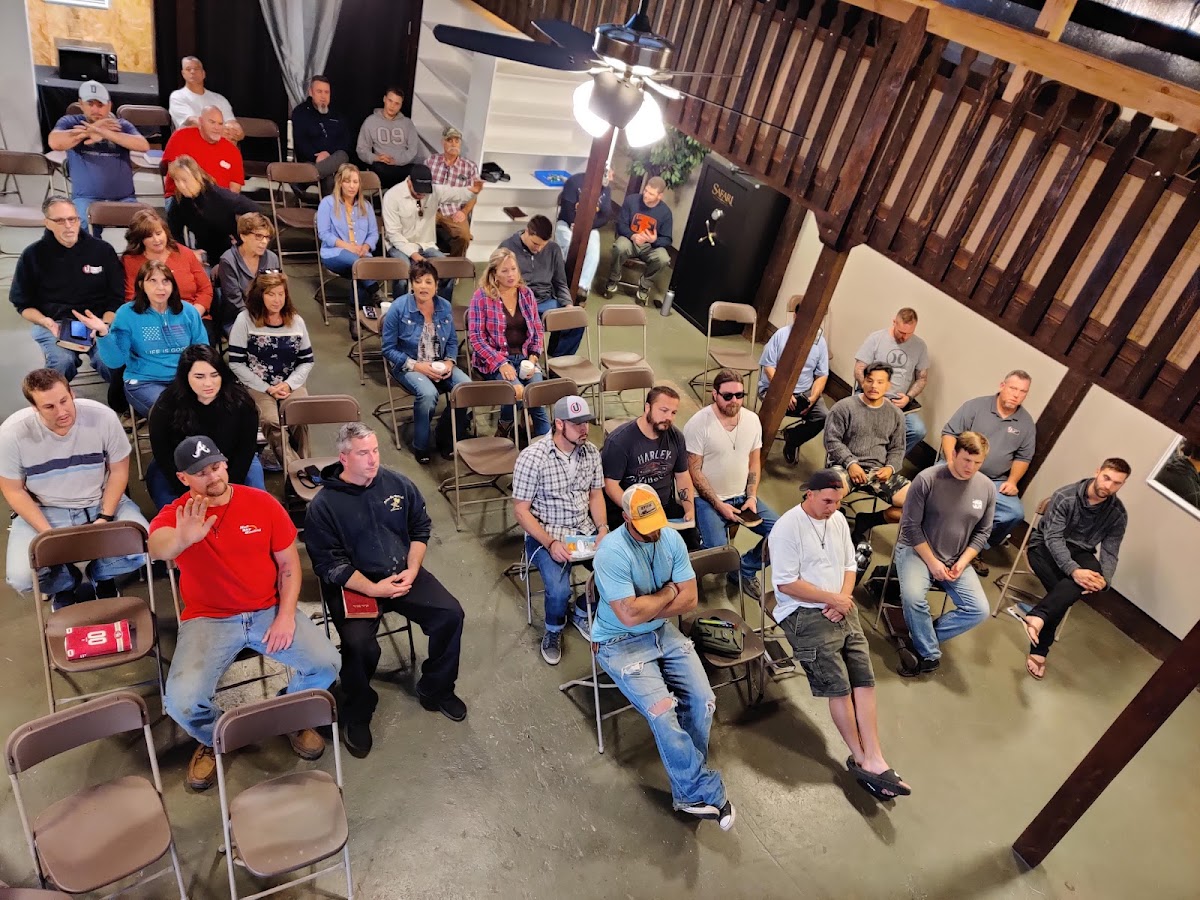 Calvary Chapel Refuge Center