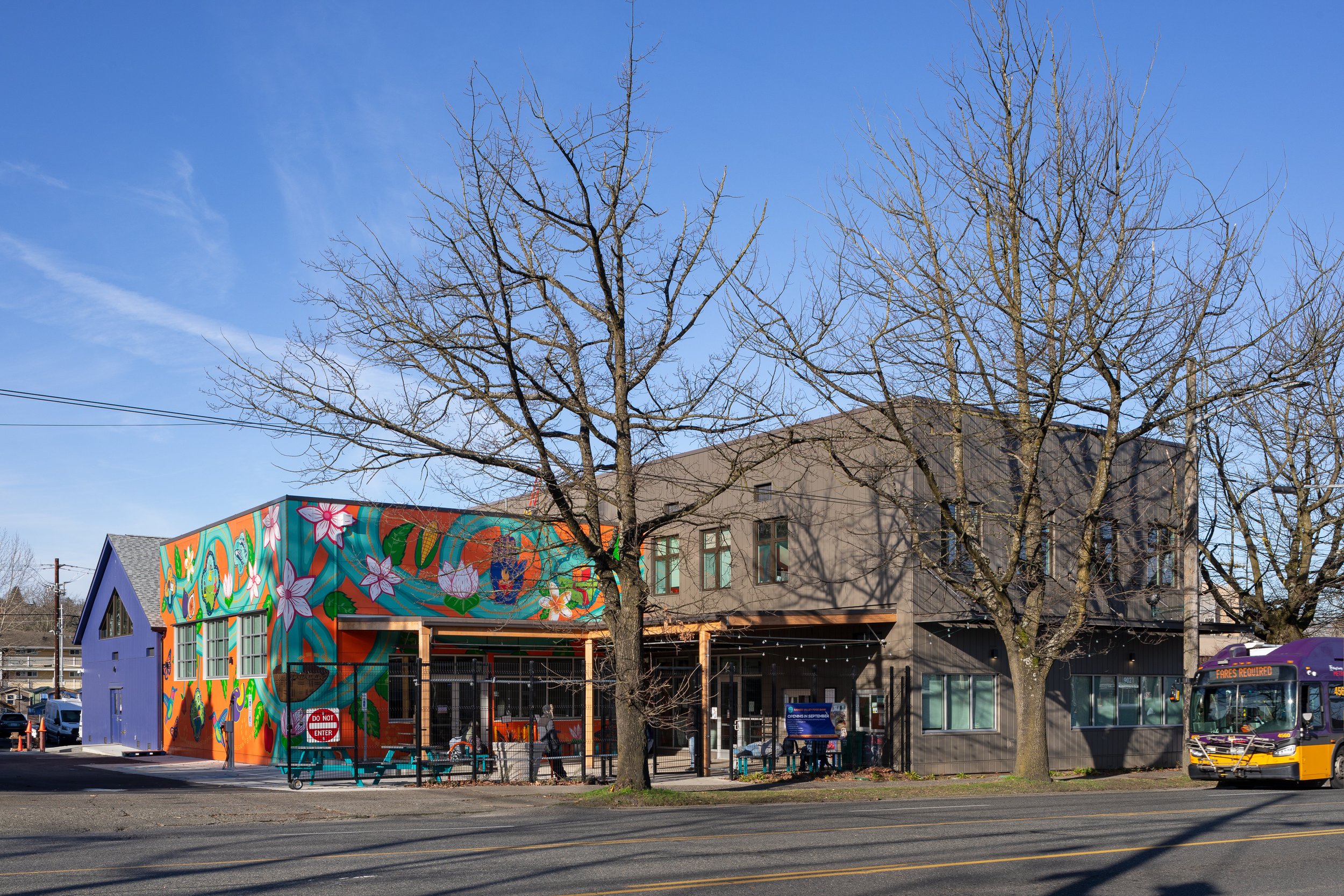 Rainier Valley Food Bank