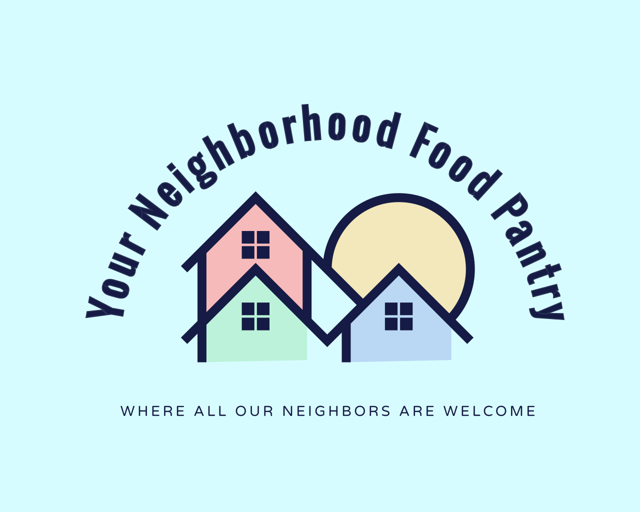 Your Neighborhood Food Pantry