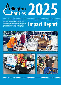 Arlington Charities Food Pantry