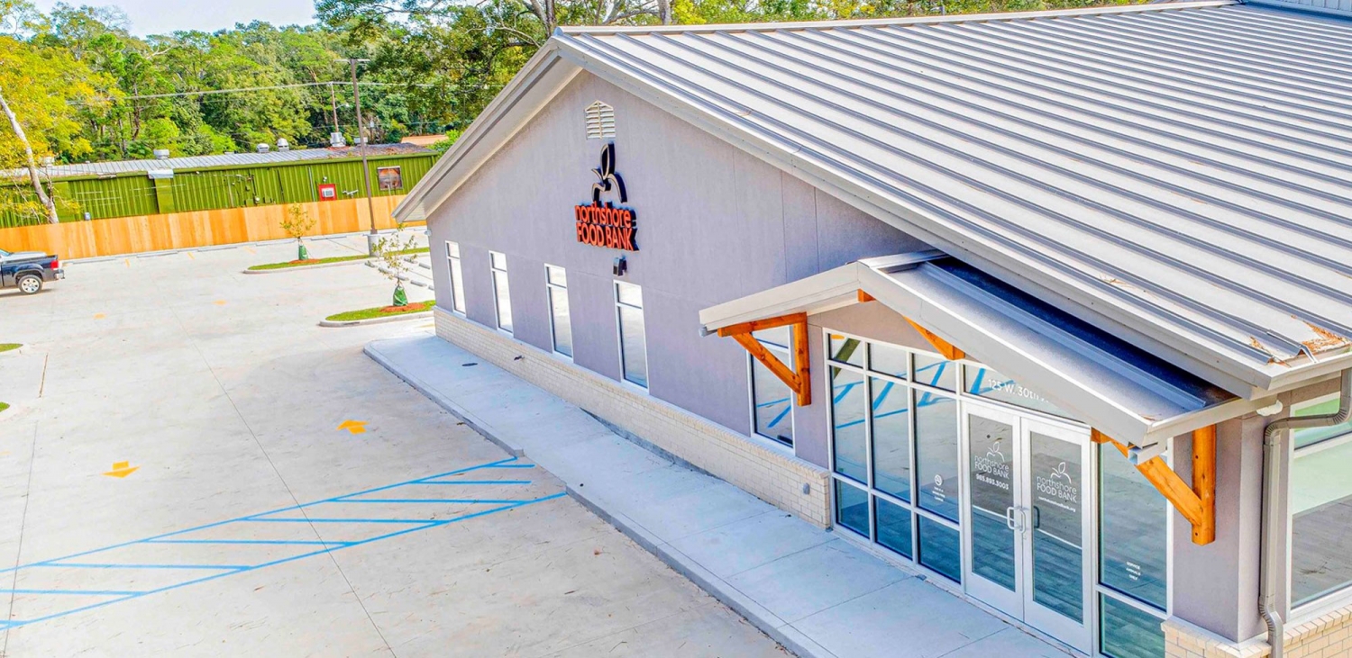 Northshore Food Bank