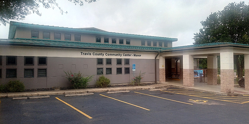 Travis County Community Center South Austin
