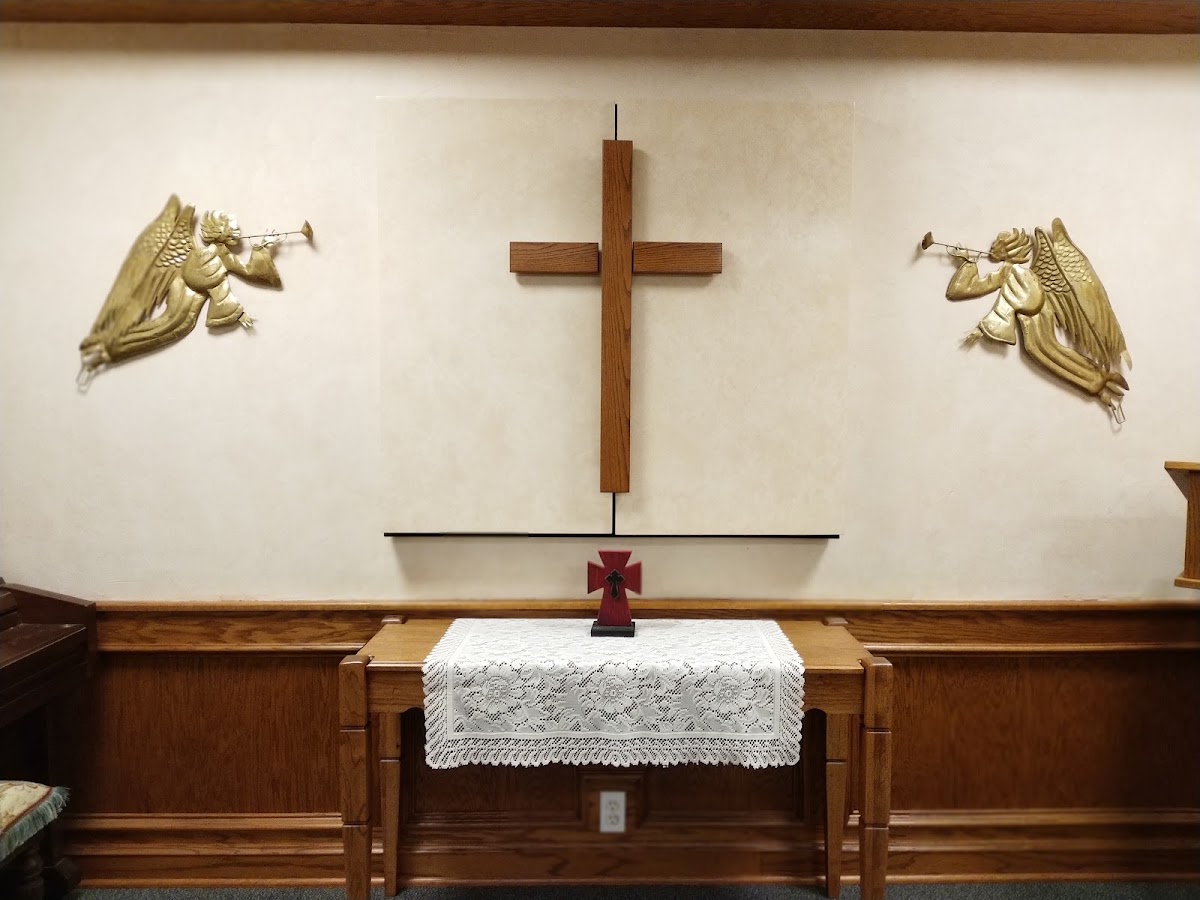 Asbury United Methodist Church - ARMS, photo 2