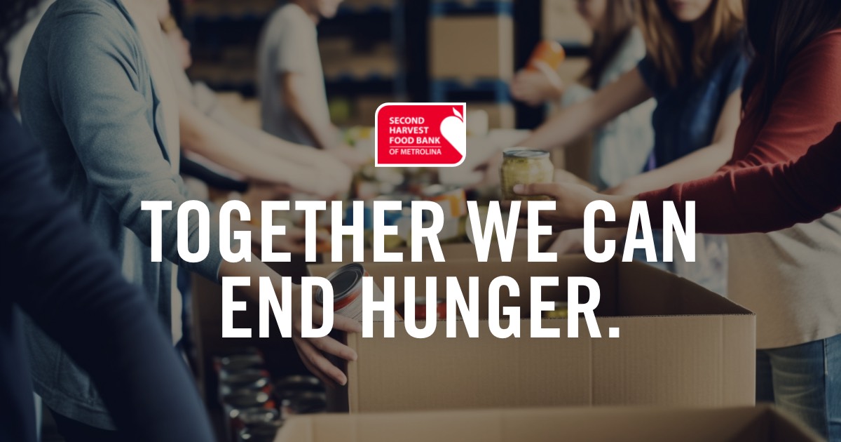 Second Harvest Food Bank - Charlotte