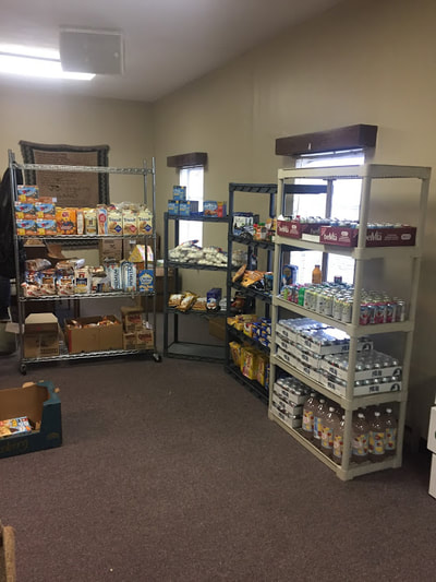 Lighthouse Food Pantry