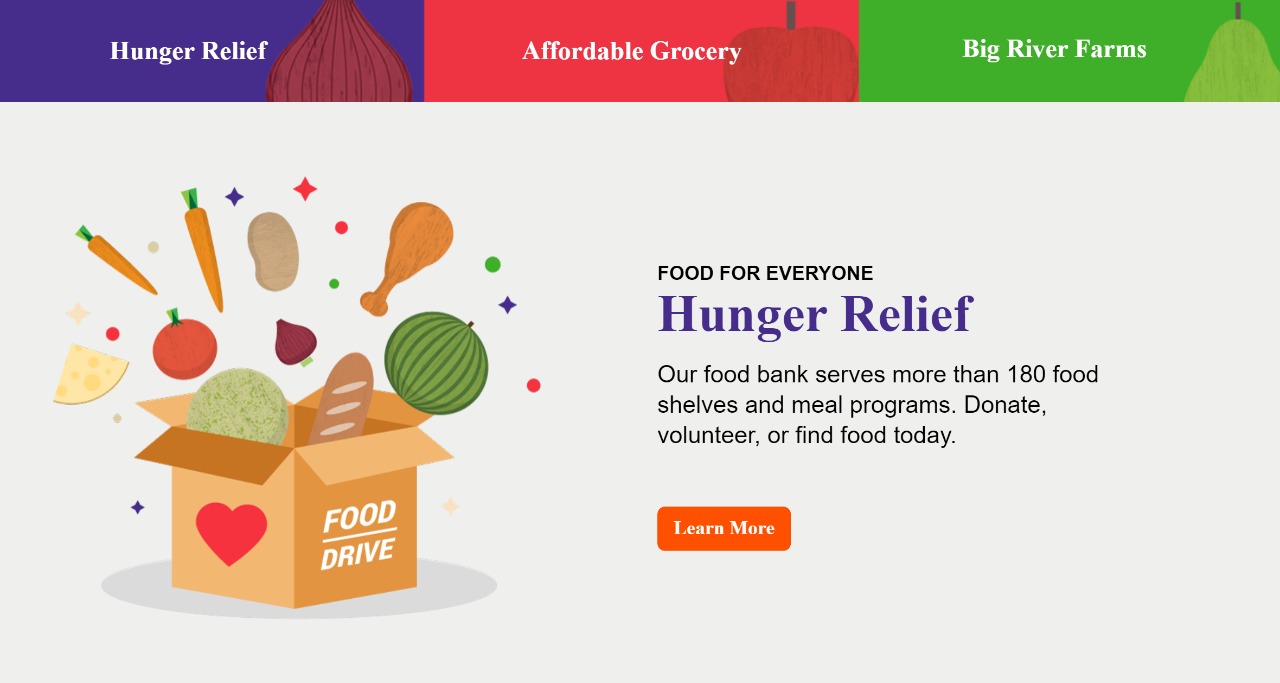 Emergency Foodshelf Network