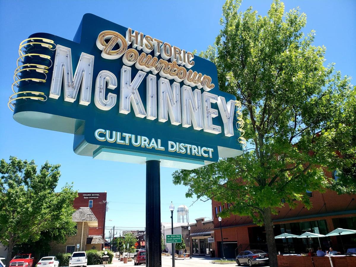 McKinney Little Free Pantry-Gabriel Way